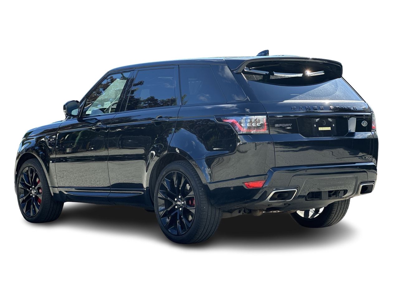 2022 Land Rover Range Rover Sport