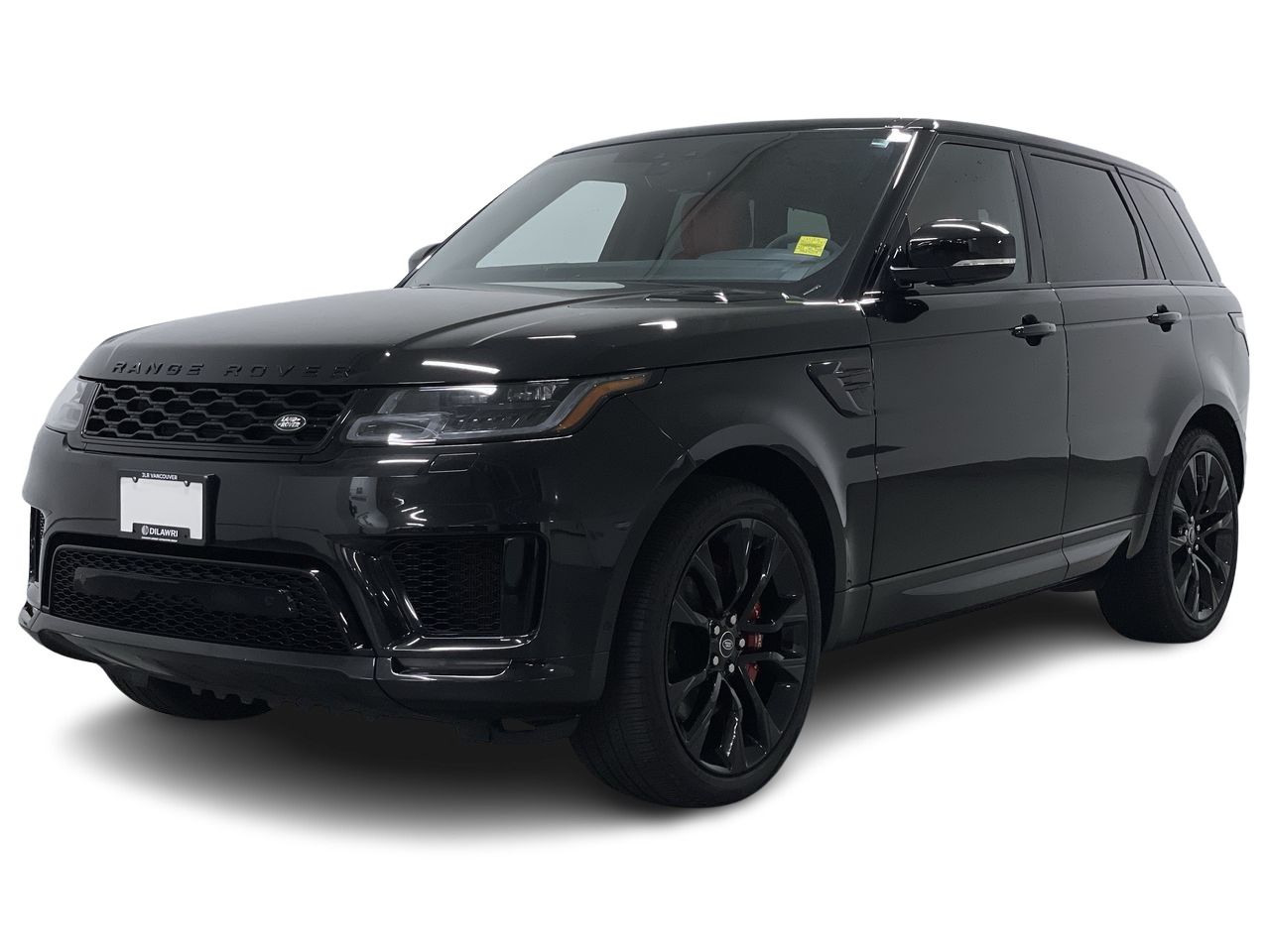2022 Land Rover Range Rover Sport