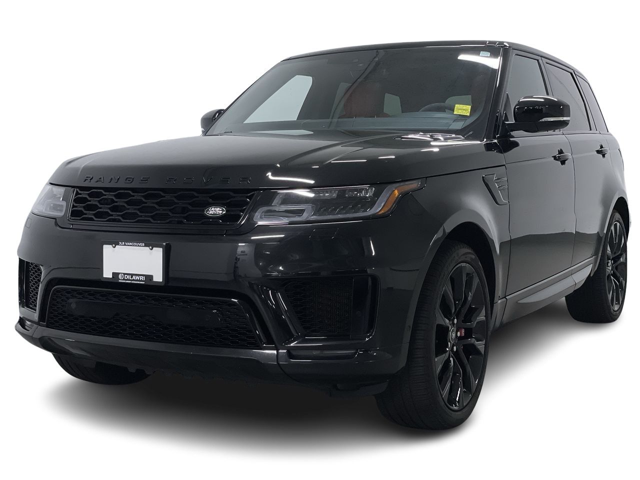 2022 Land Rover Range Rover Sport