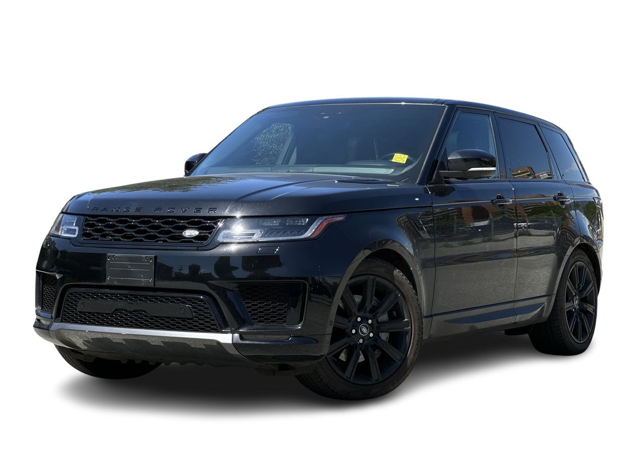 2022 Land Rover Range Rover Sport P360 HSE Silver