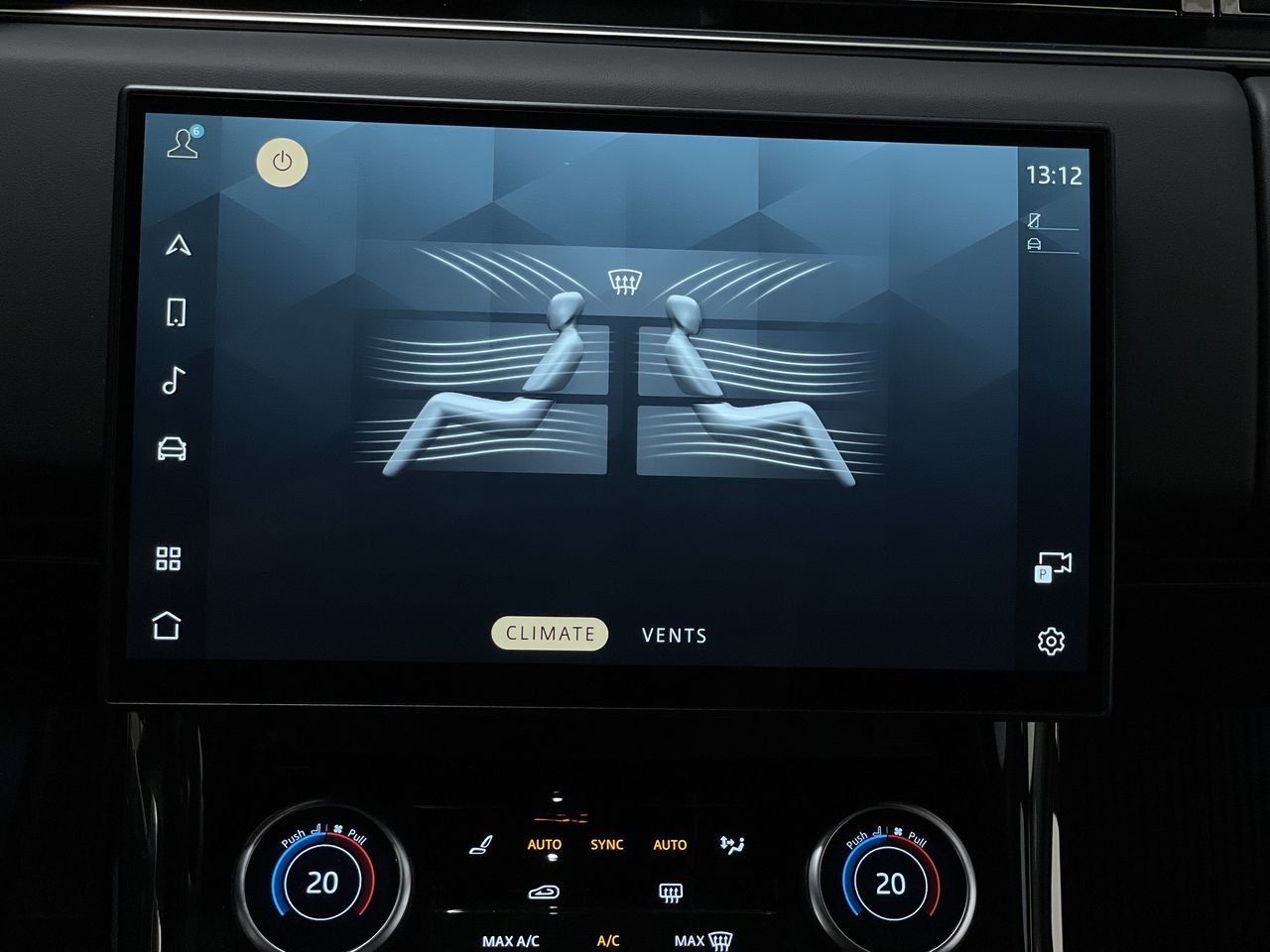 2023 Land Rover Range Rover Sport in Vancouver, British Columbia