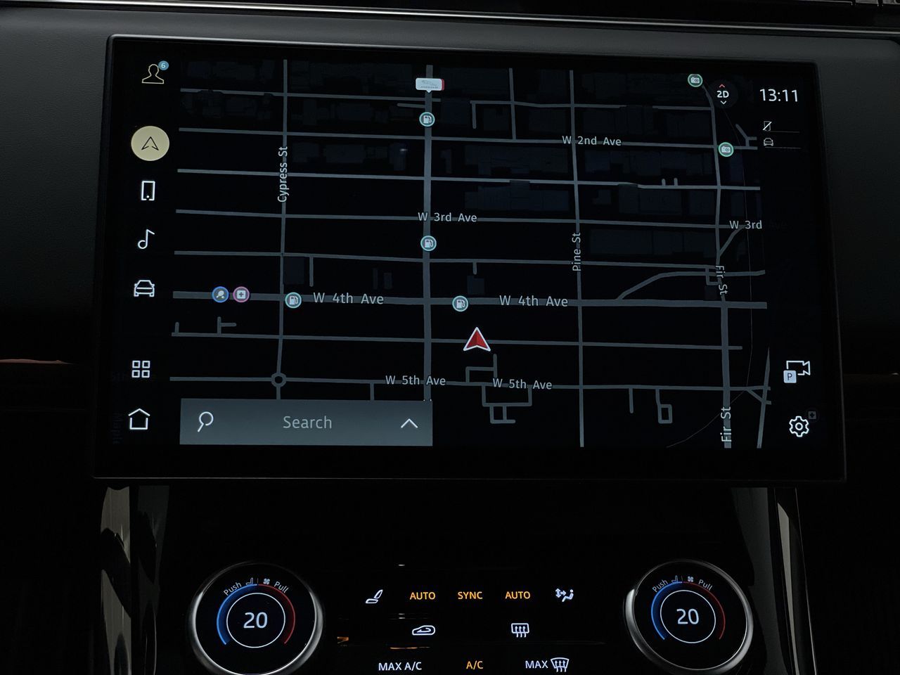 2023 Land Rover Range Rover Sport in Vancouver, British Columbia