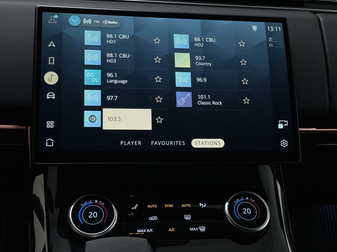 2023 Land Rover Range Rover Sport in Vancouver, British Columbia