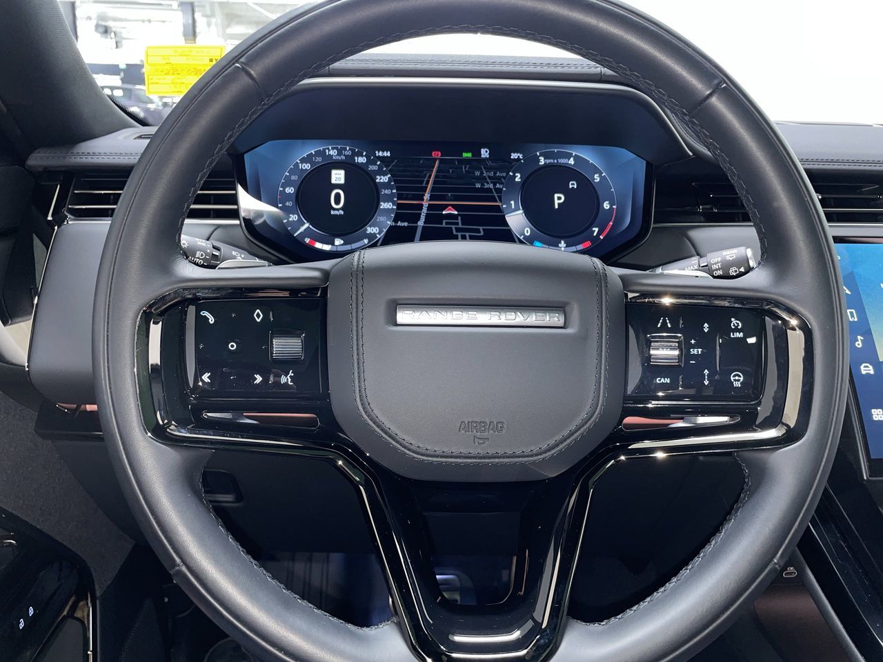 2023 Land Rover Range Rover Sport