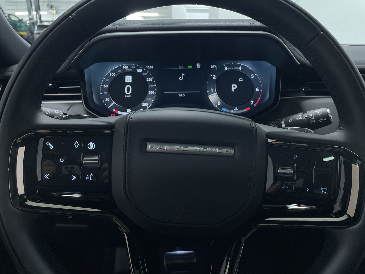 2024 Land Rover Range Rover Sport in Vancouver, British Columbia