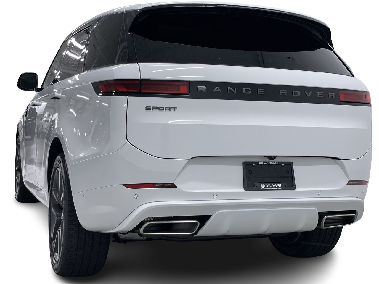 2024 Land Rover Range Rover Sport in Vancouver, British Columbia