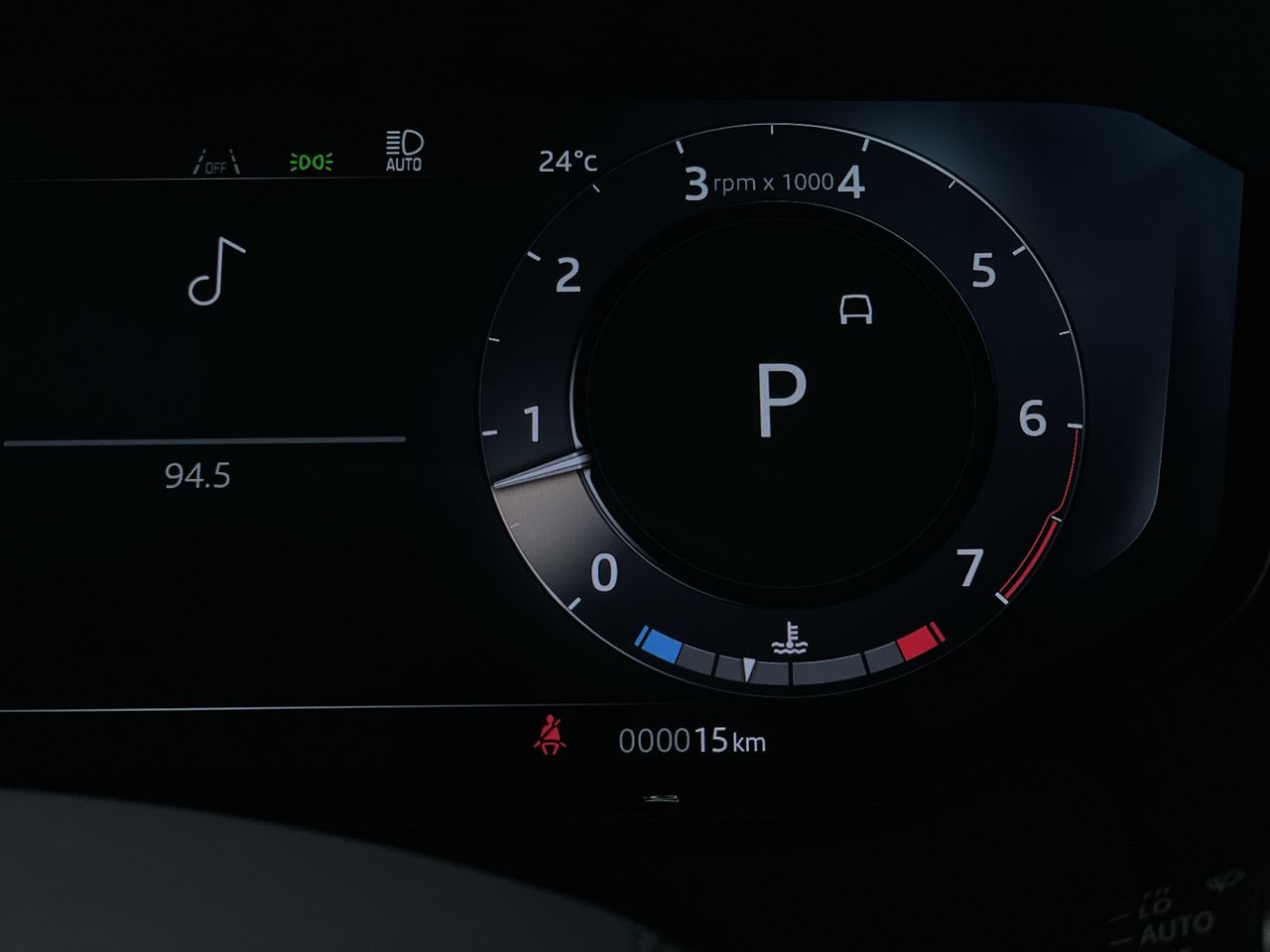 2024 Land Rover Range Rover Sport in Vancouver, British Columbia