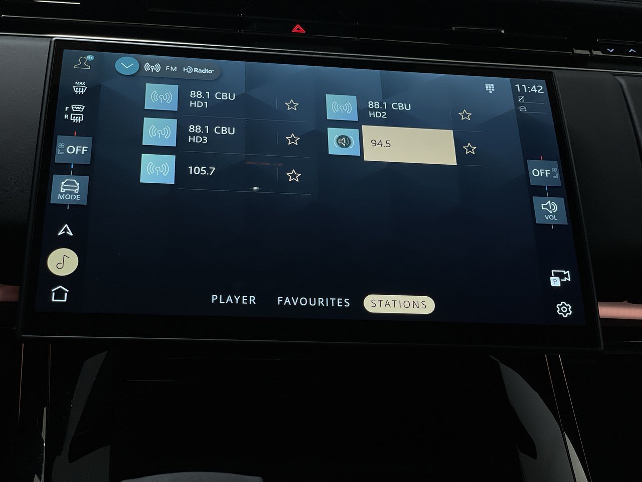 2024 Land Rover Range Rover Sport