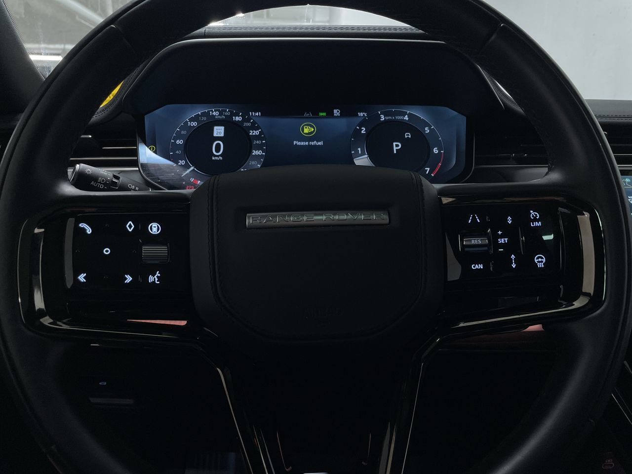 2024 Land Rover Range Rover Sport