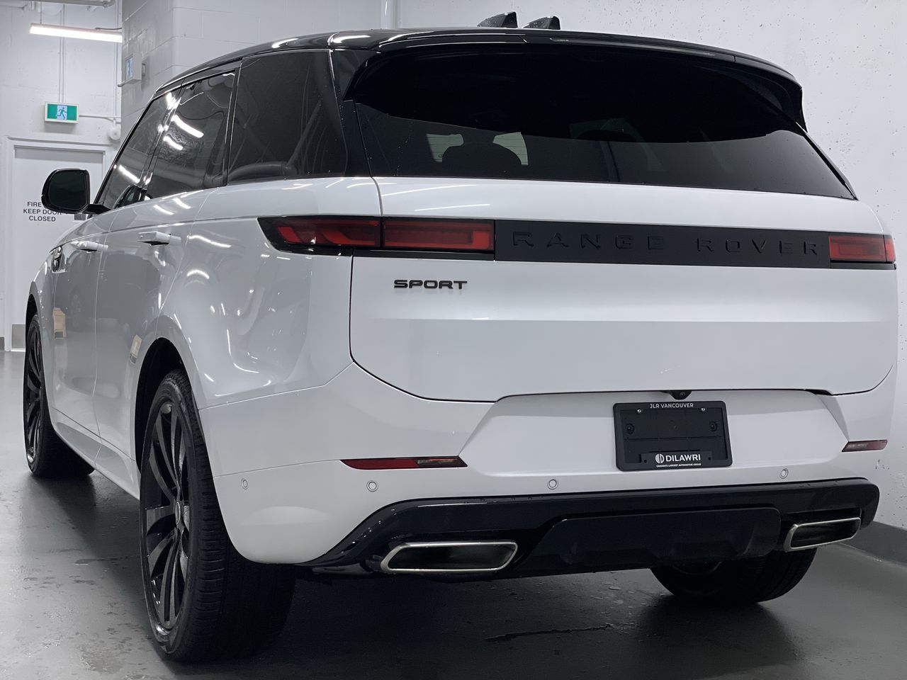 2024 Land Rover Range Rover Sport