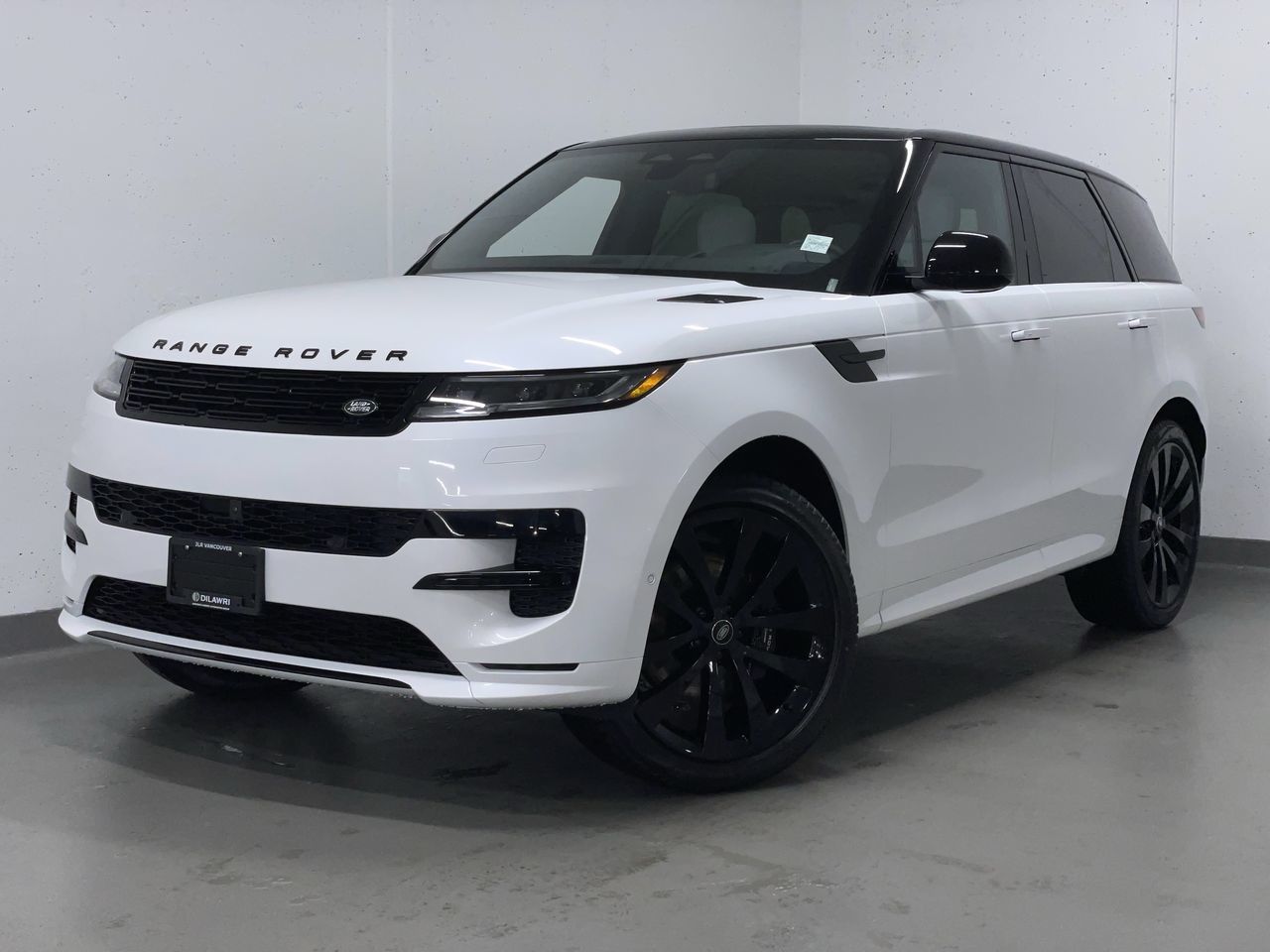 2024 Land Rover Range Rover Sport