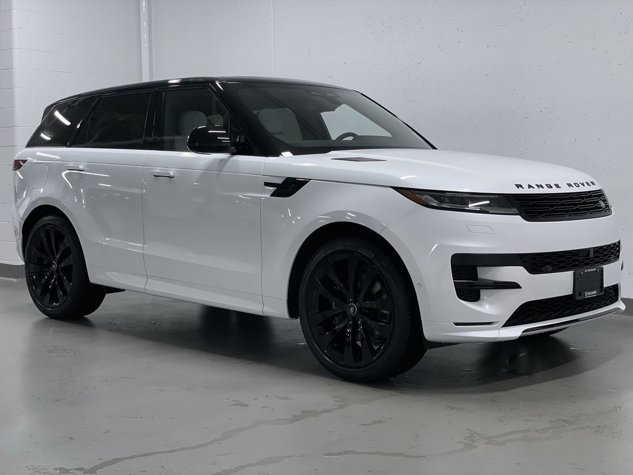 2024 Land Rover Range Rover Sport