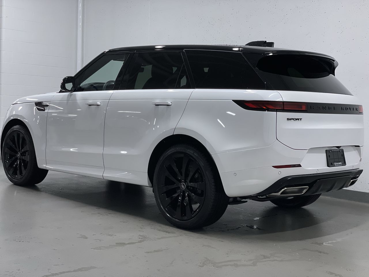 2024 Land Rover Range Rover Sport