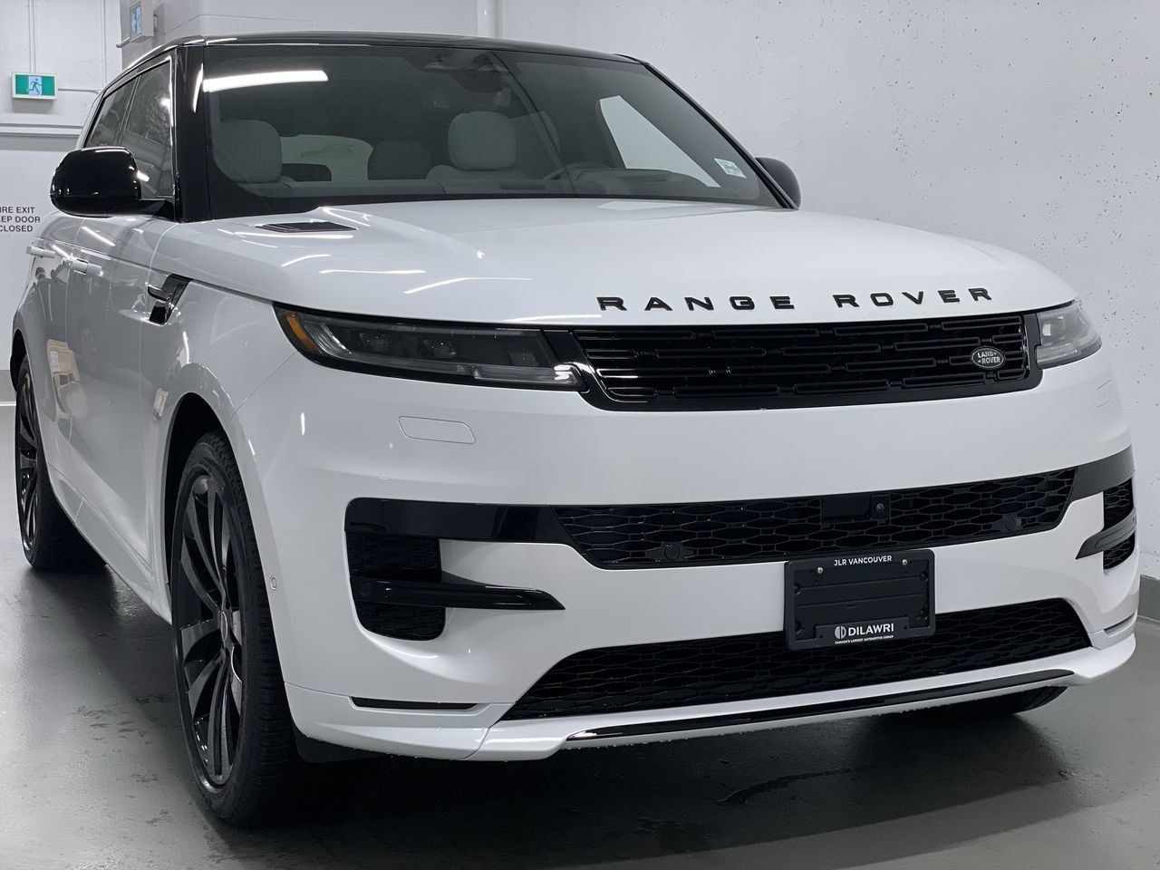 2024 Land Rover Range Rover Sport