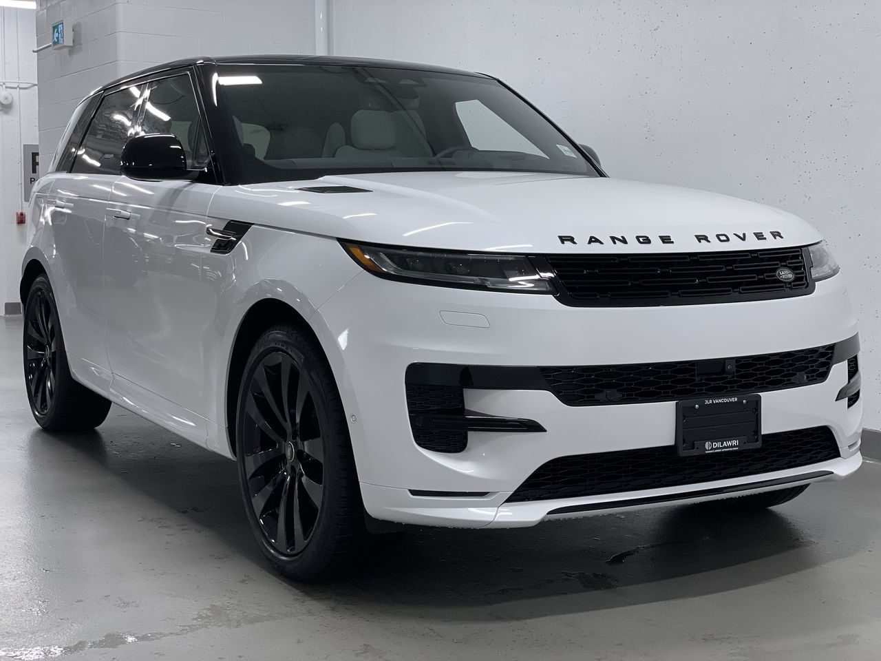 2024 Land Rover Range Rover Sport