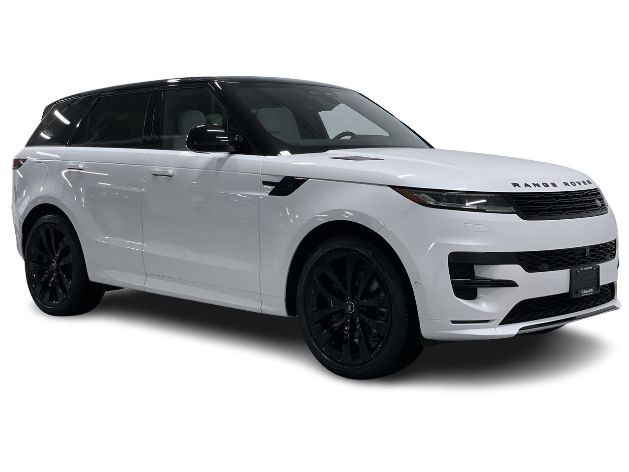 2024 Land Rover Range Rover Sport