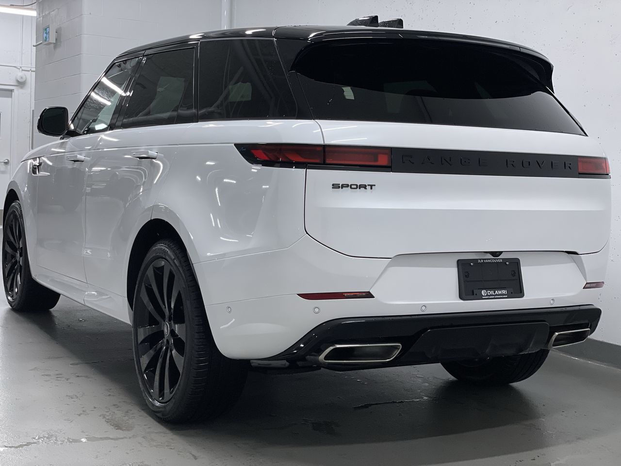 2024 Land Rover Range Rover Sport