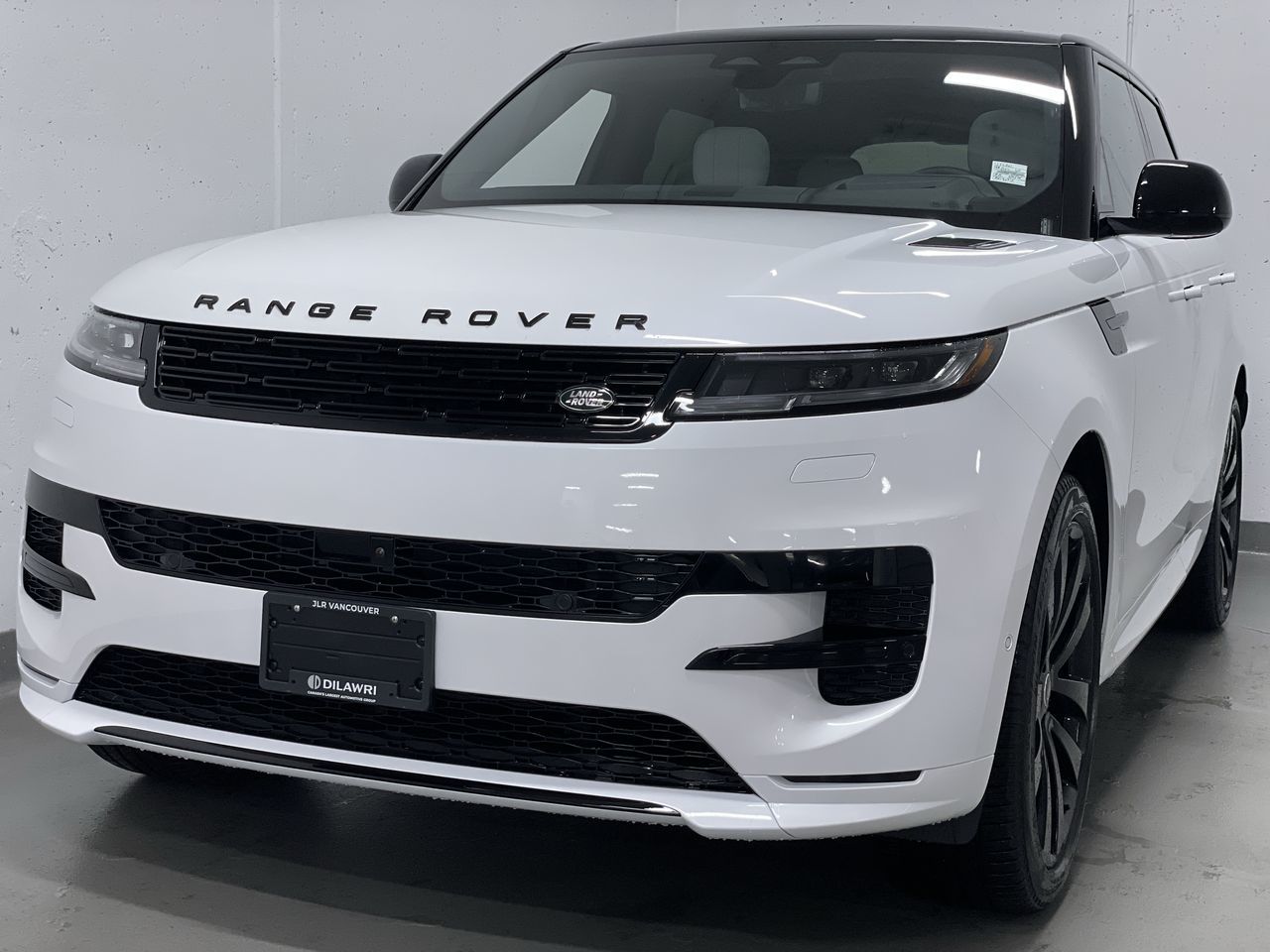 2024 Land Rover Range Rover Sport