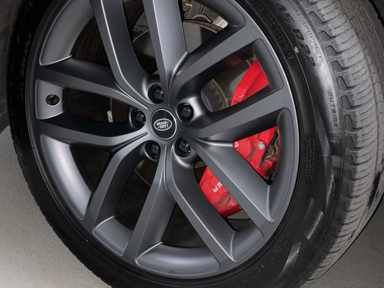 2024 Land Rover Range Rover Sport