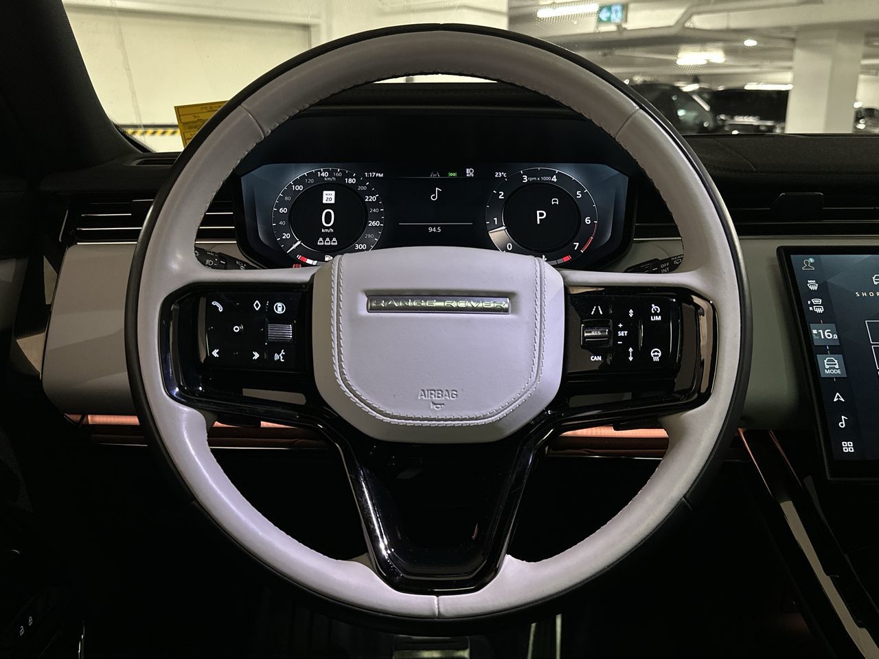 2024 Land Rover Range Rover Sport