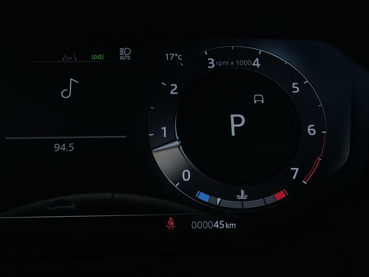 2025 Land Rover Range Rover Sport in Vancouver, British Columbia