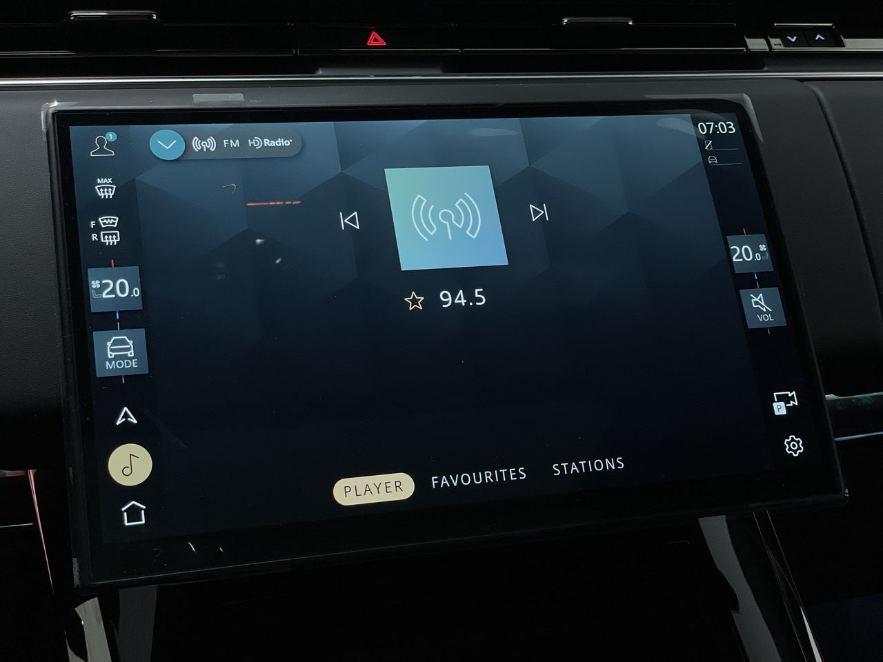 2025 Land Rover Range Rover Sport in Vancouver, British Columbia