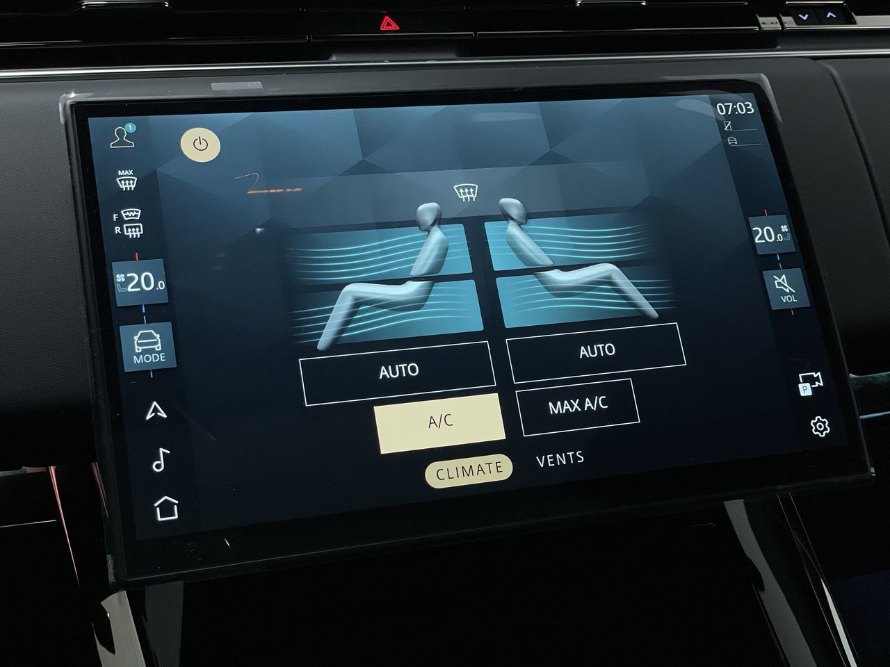 2025 Land Rover Range Rover Sport in Vancouver, British Columbia