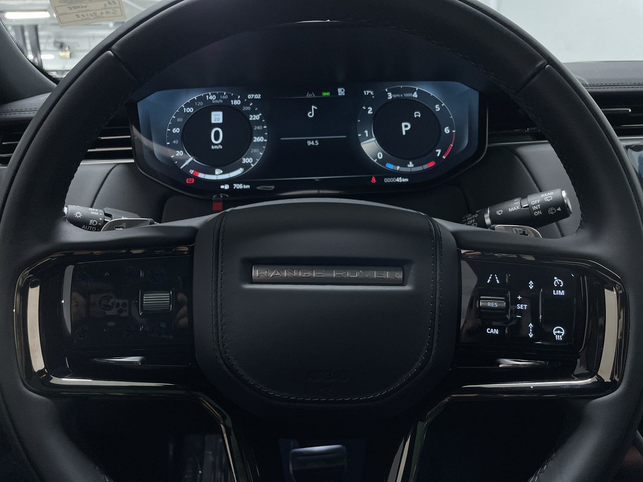 2025 Land Rover Range Rover Sport in Vancouver, British Columbia