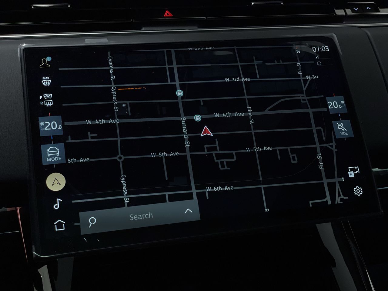2025 Land Rover Range Rover Sport in Vancouver, British Columbia