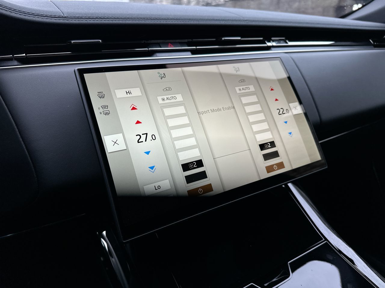 2025 Land Rover Range Rover Sport