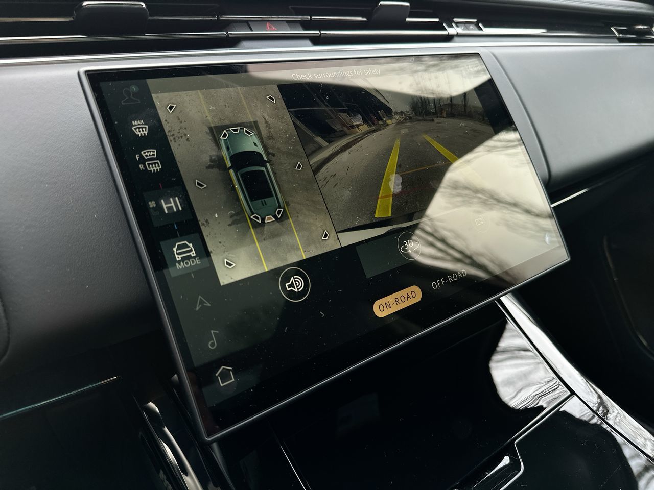 2025 Land Rover Range Rover Sport