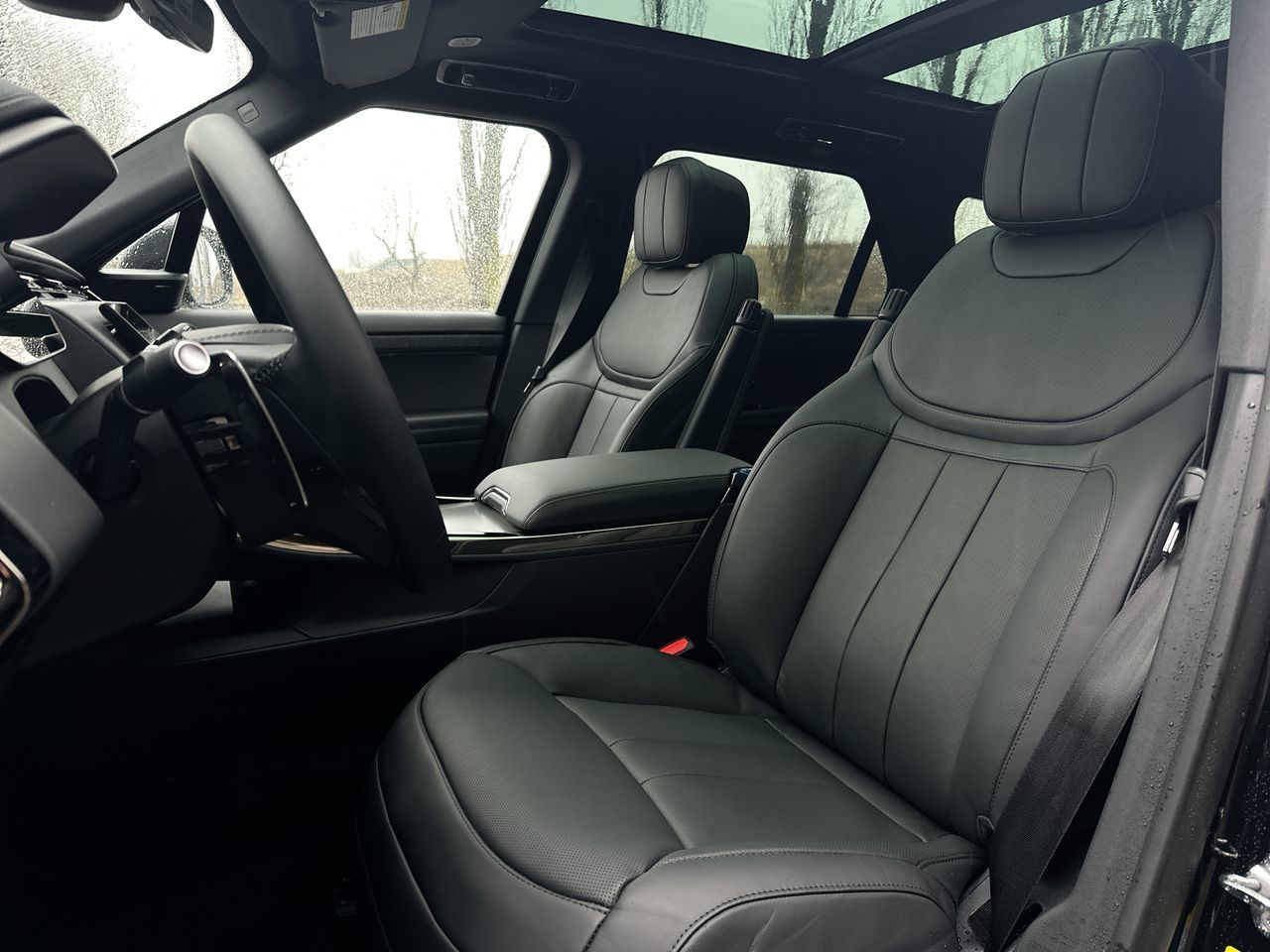 2025 Land Rover Range Rover Sport in Vancouver, British Columbia