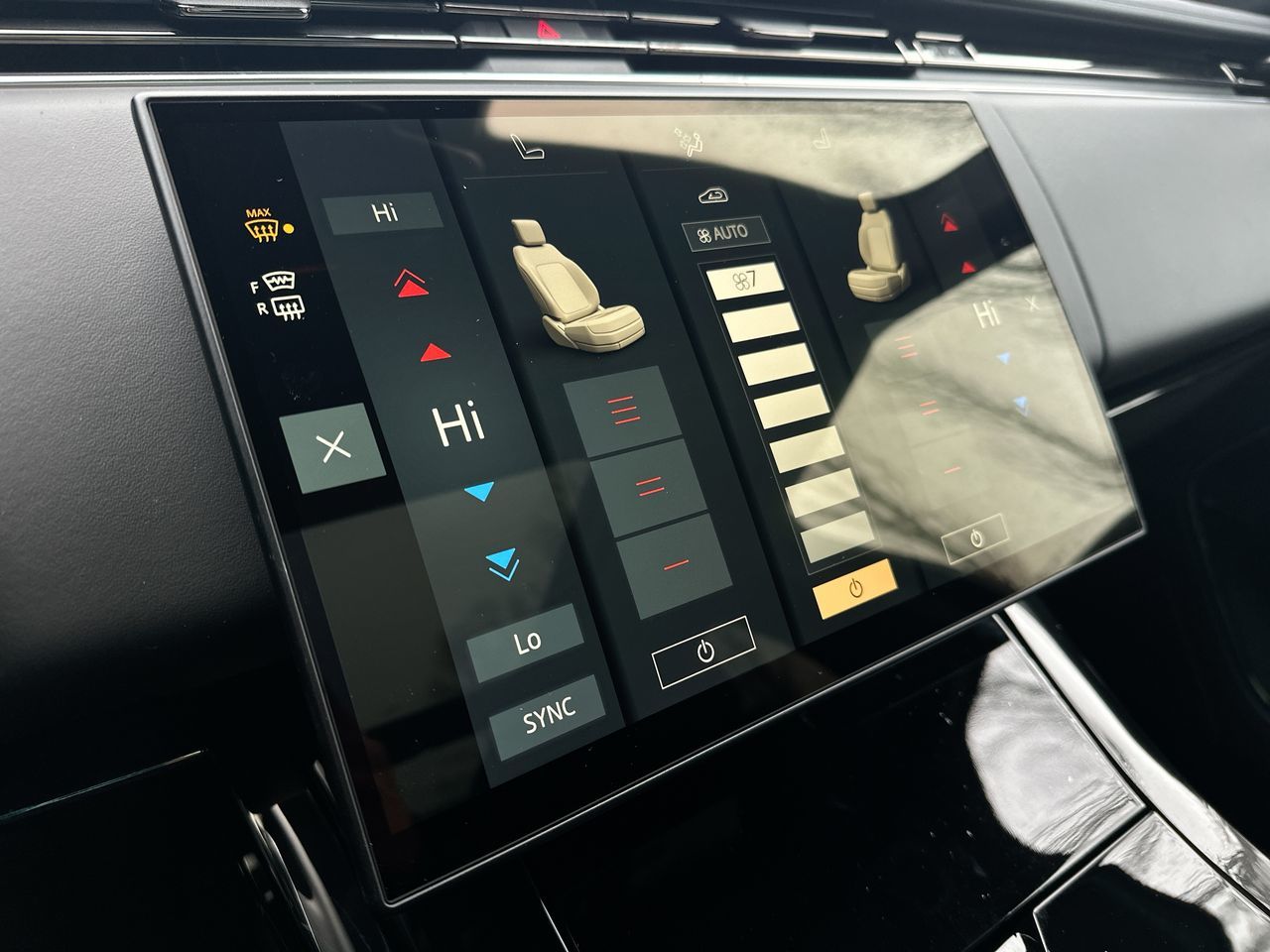 2025 Land Rover Range Rover Sport in Vancouver, British Columbia