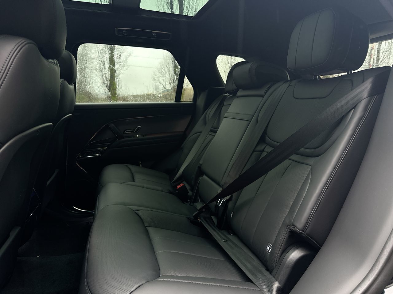 2025 Land Rover Range Rover Sport in Vancouver, British Columbia