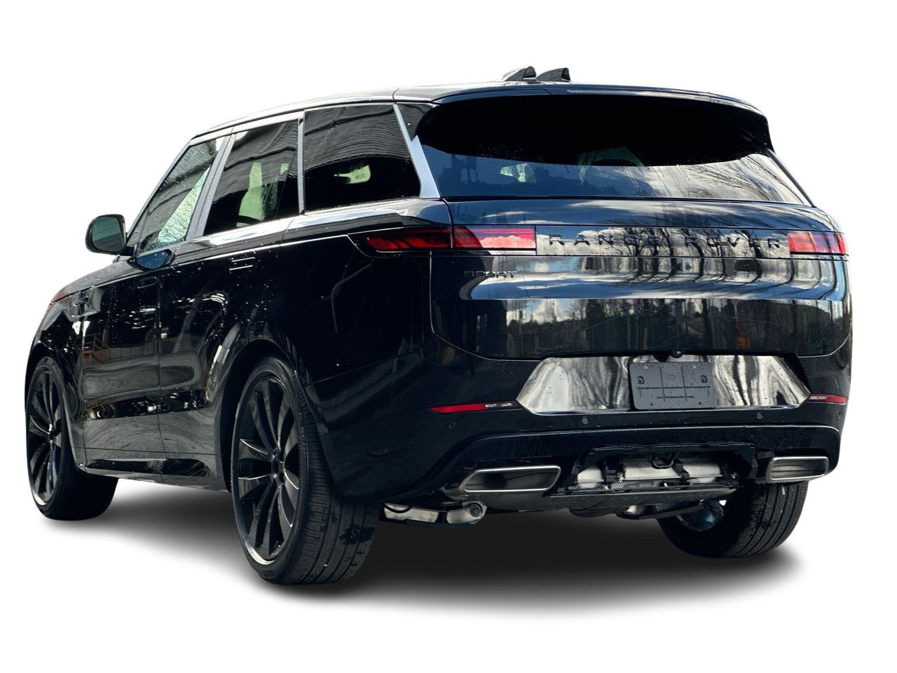 2025 Land Rover Range Rover Sport in Vancouver, British Columbia