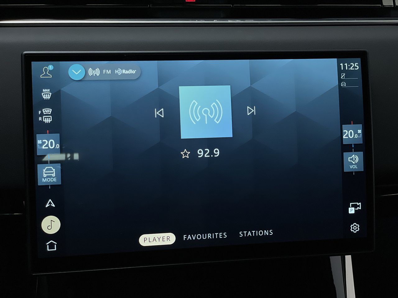 2025 Land Rover Range Rover Sport