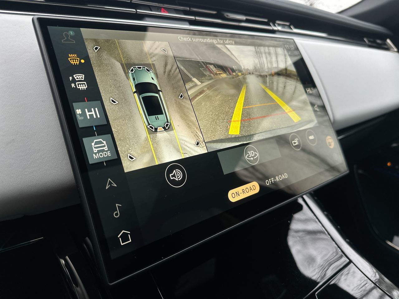 2025 Land Rover Range Rover Sport