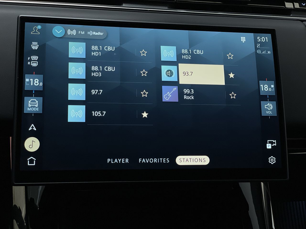 2025 Land Rover Range Rover Sport