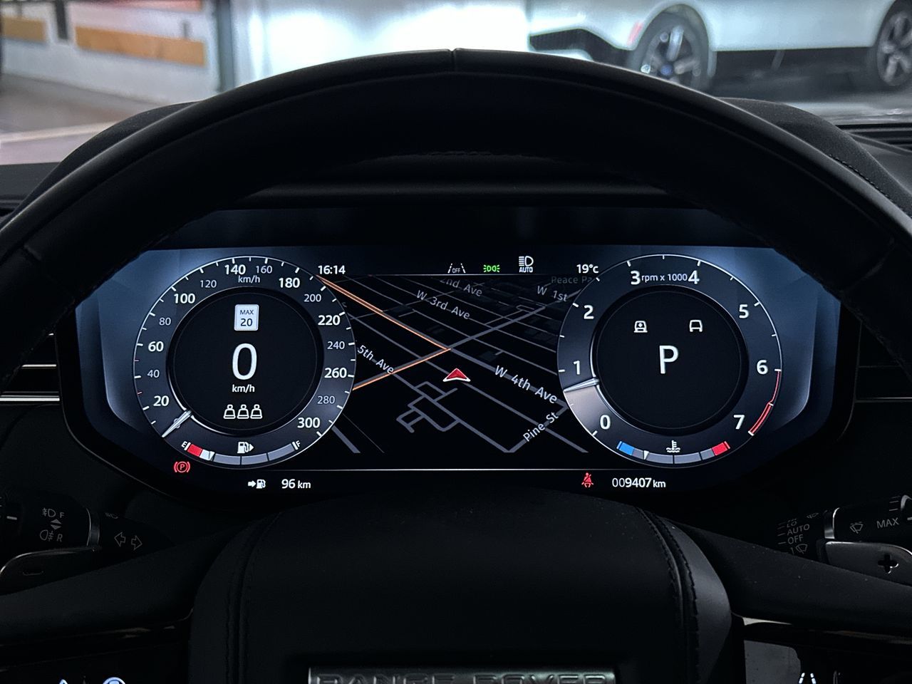 2025 Land Rover Range Rover Sport