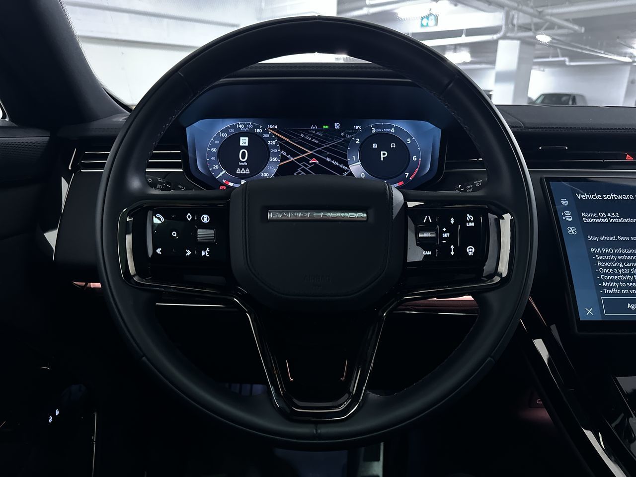 2025 Land Rover Range Rover Sport