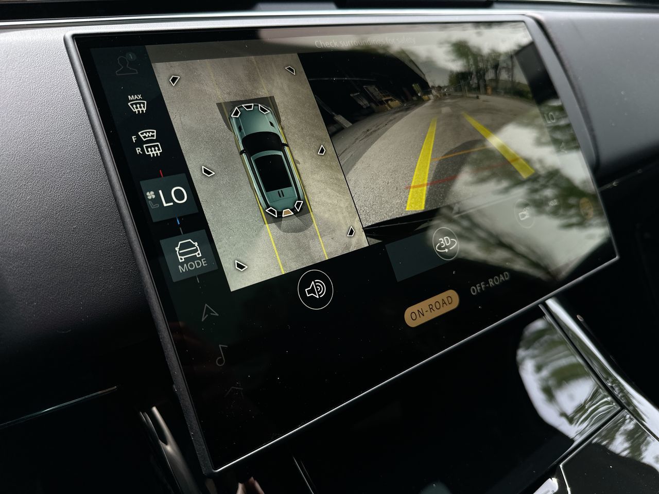 2025 Land Rover Range Rover Sport