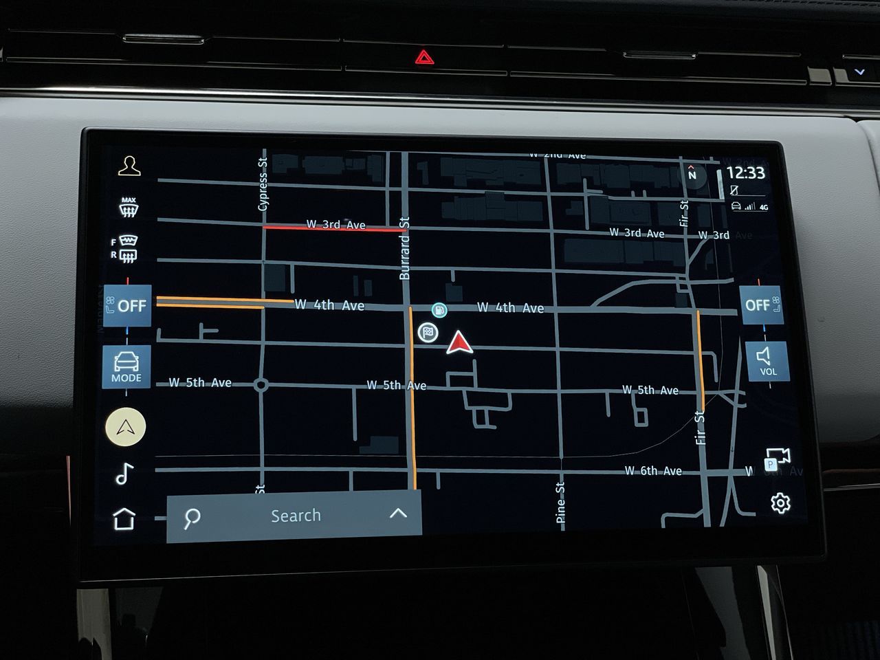 2025 Land Rover Range Rover Sport