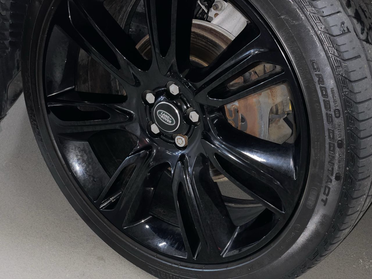 2019 Land Rover Range Rover Velar