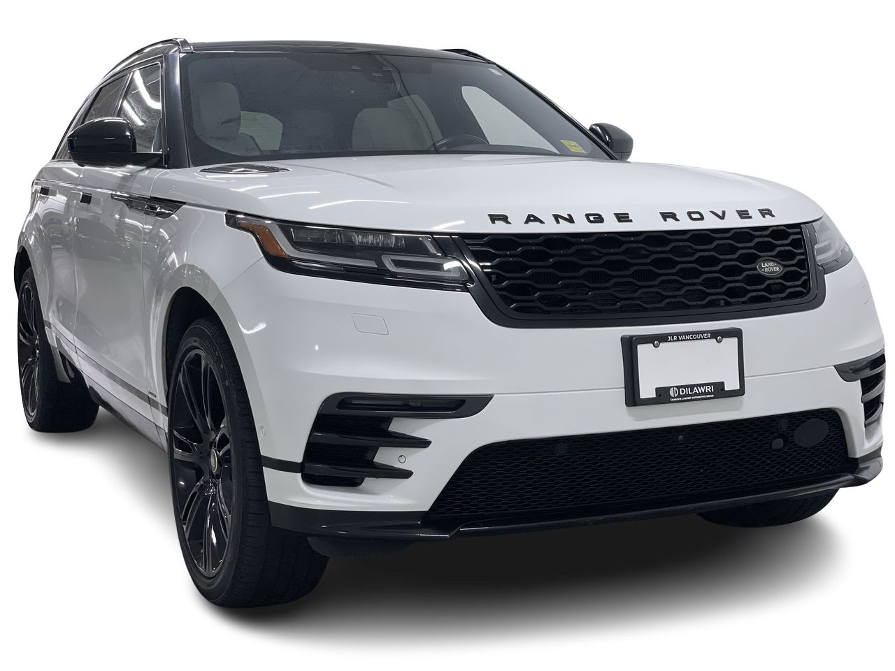 2019 Land Rover Range Rover Velar