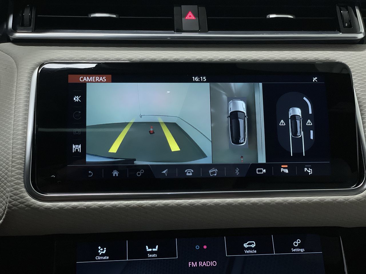 2019 Land Rover Range Rover Velar