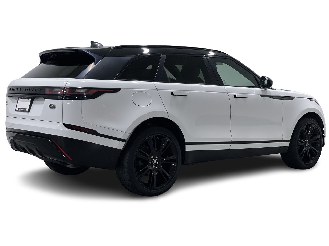 2019 Land Rover Range Rover Velar