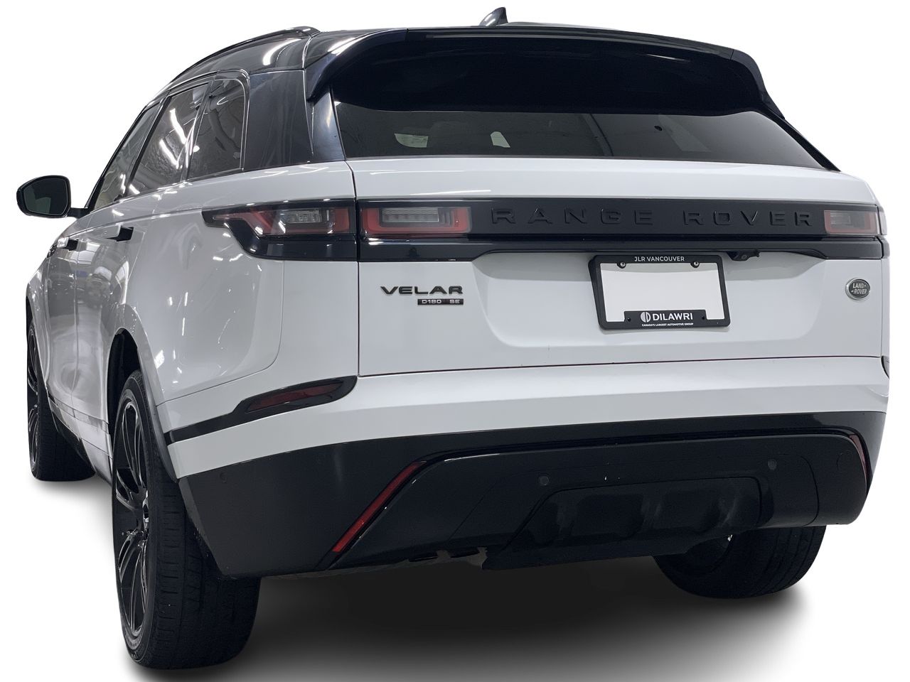 2019 Land Rover Range Rover Velar