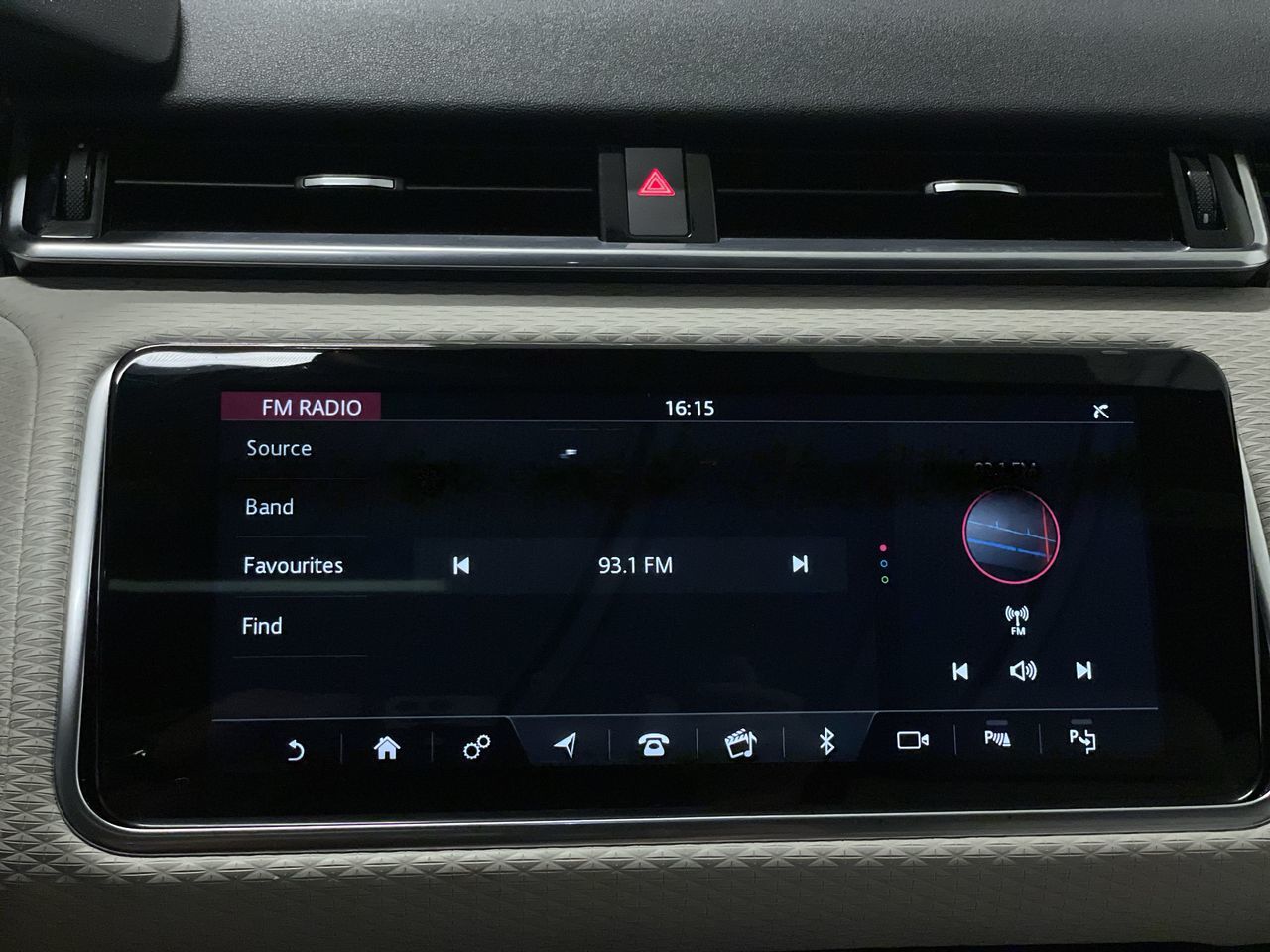 2019 Land Rover Range Rover Velar