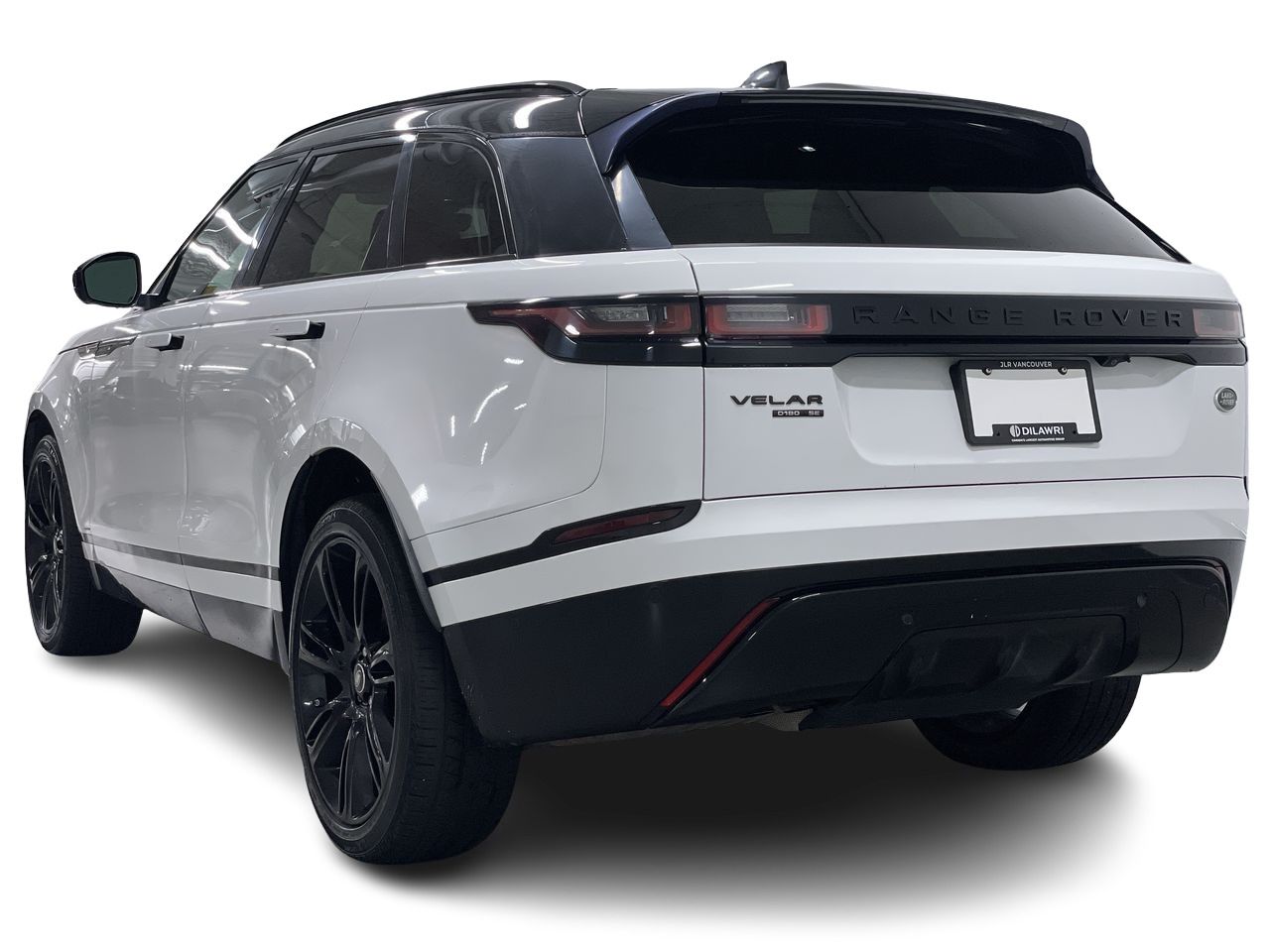 2019 Land Rover Range Rover Velar