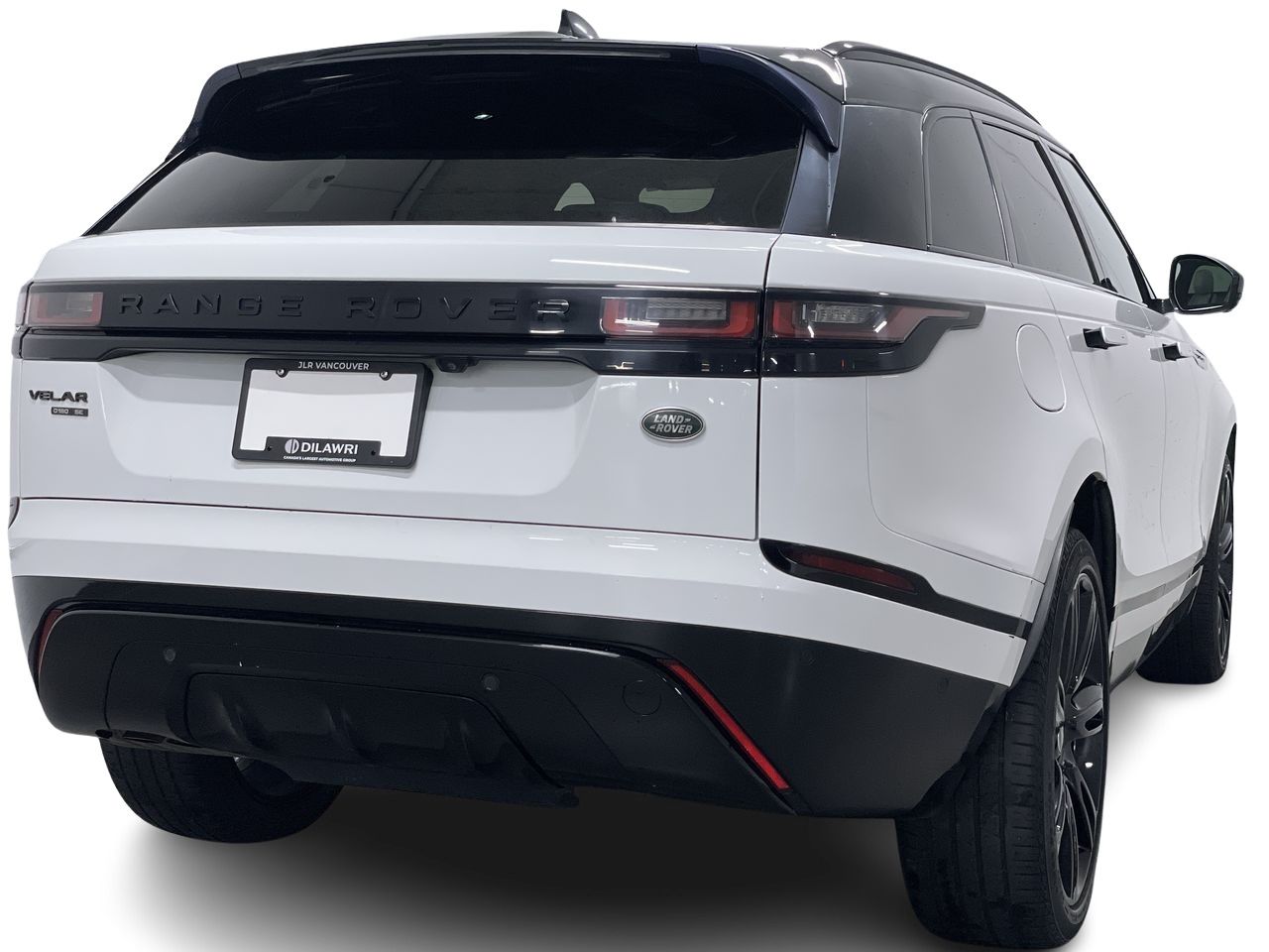 2019 Land Rover Range Rover Velar
